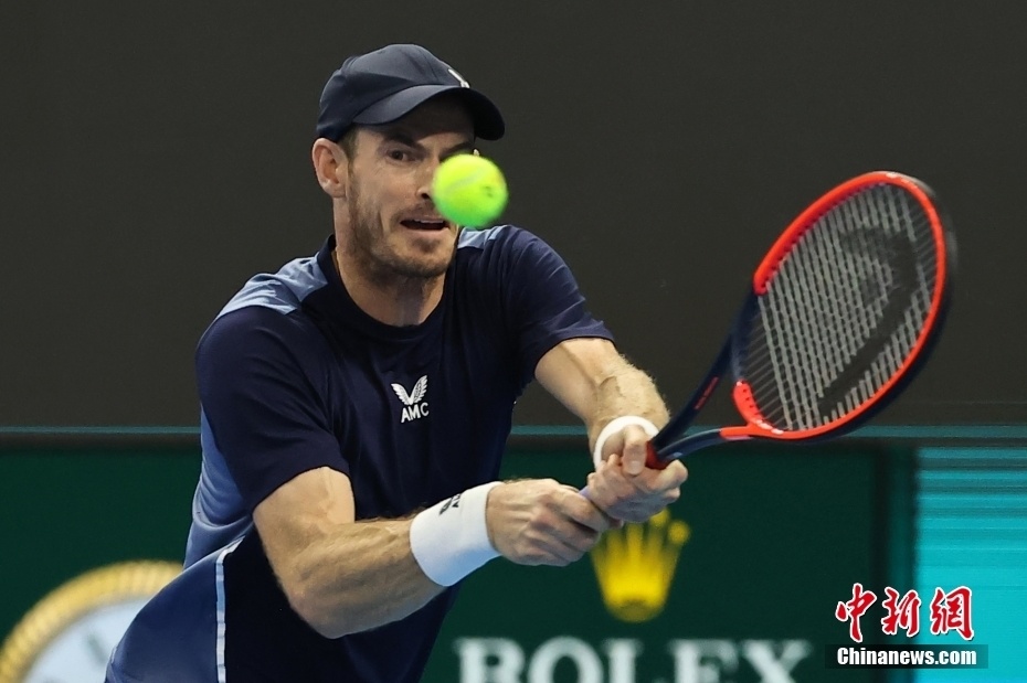 包含德国网球队翻盘日本网球队，穆雷统治全场的词条