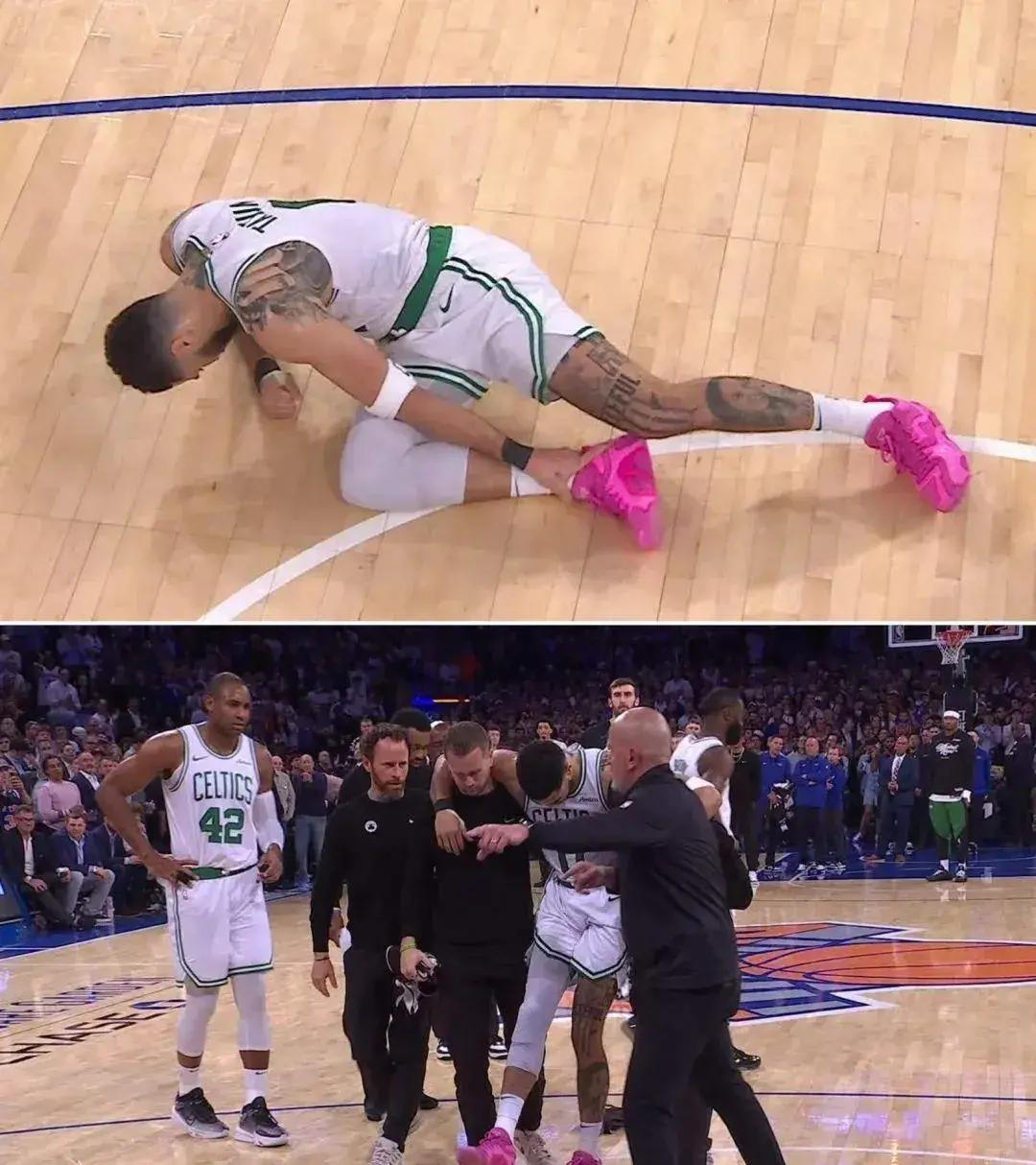 美国男篮绝地反击凯尔特人，艾顿统治全场