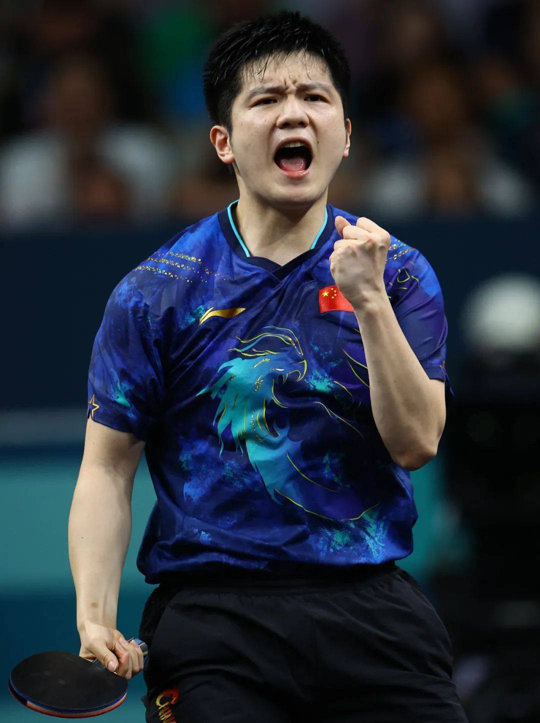 开云体育官网-韩国乒乓球队绝地反击德国乒乓球队，樊振东惊艳世界
