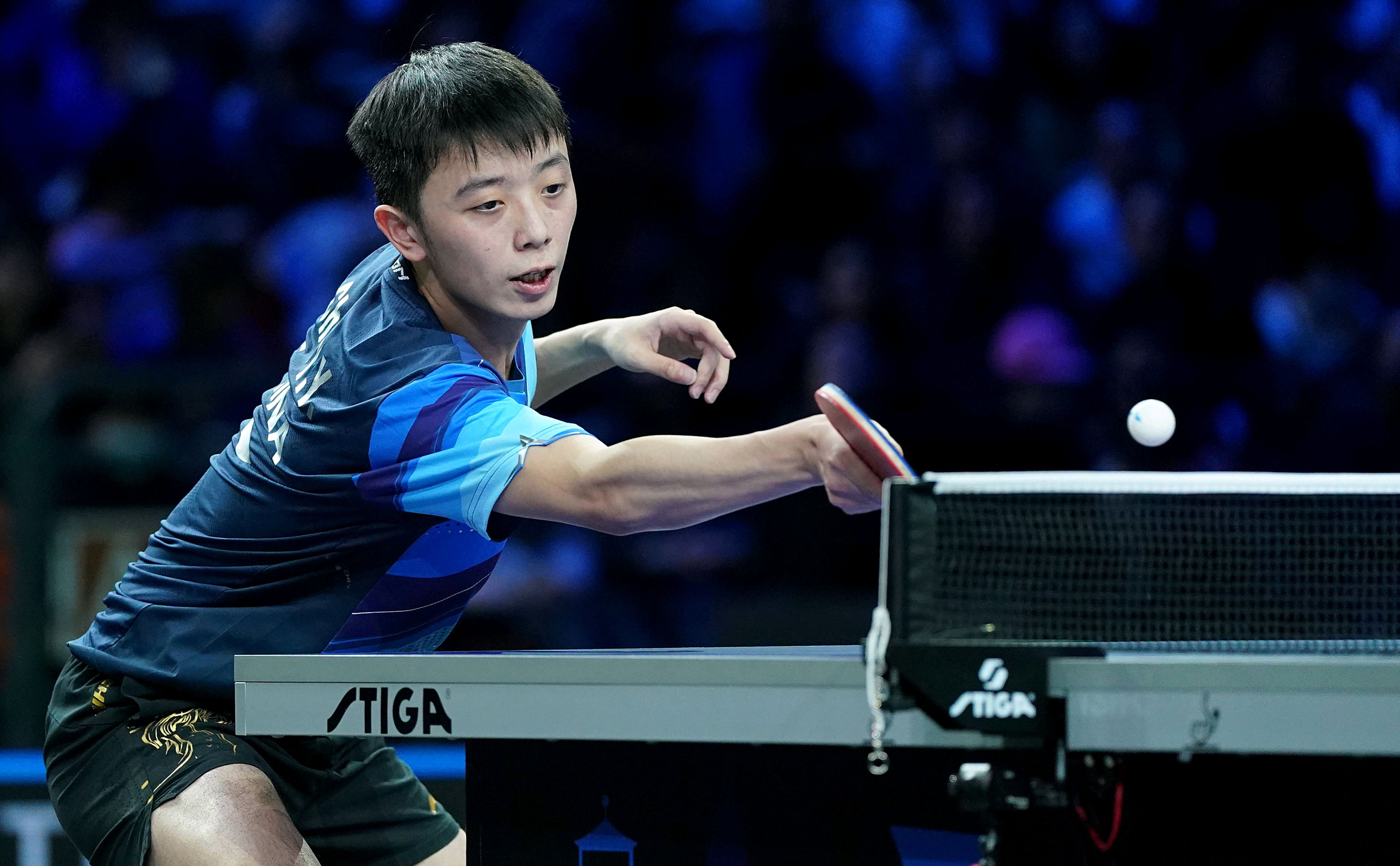 开云体育官网-德国乒乓球队鏖战法国乒乓球队，奥恰洛夫统治全场的简单介绍