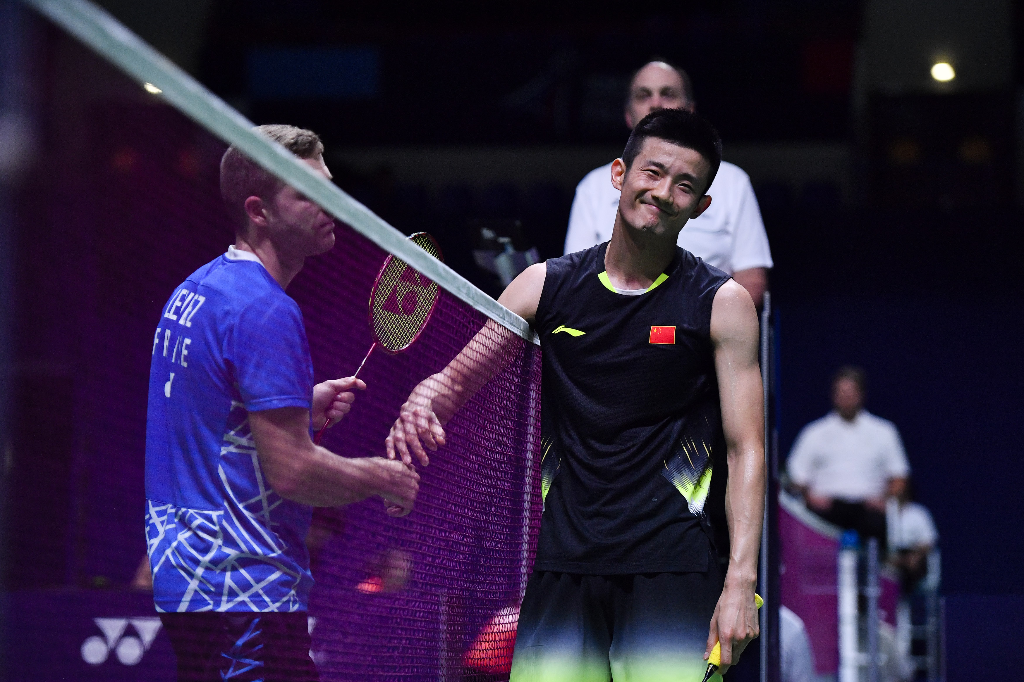 开云体育官网-日本羽毛球队鏖战法国羽毛球队，谌龙惊艳世界的简单介绍