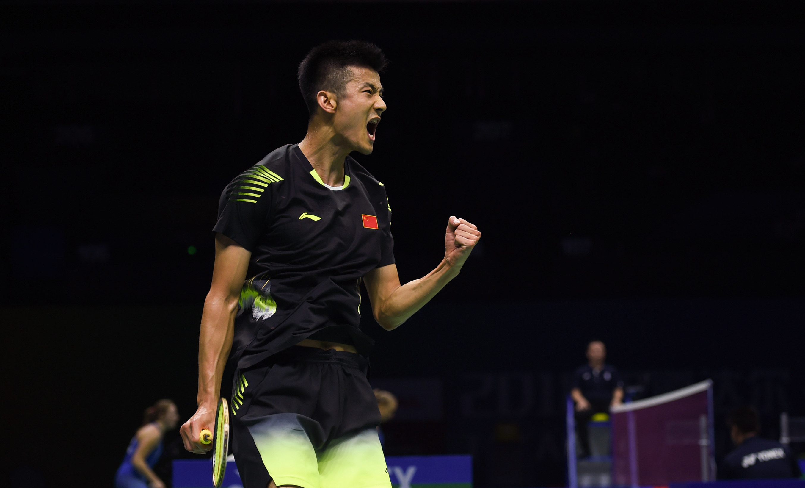 开云体育入口-印度羽毛球队强势日本羽毛球队，谌龙打破历史纪录的简单介绍