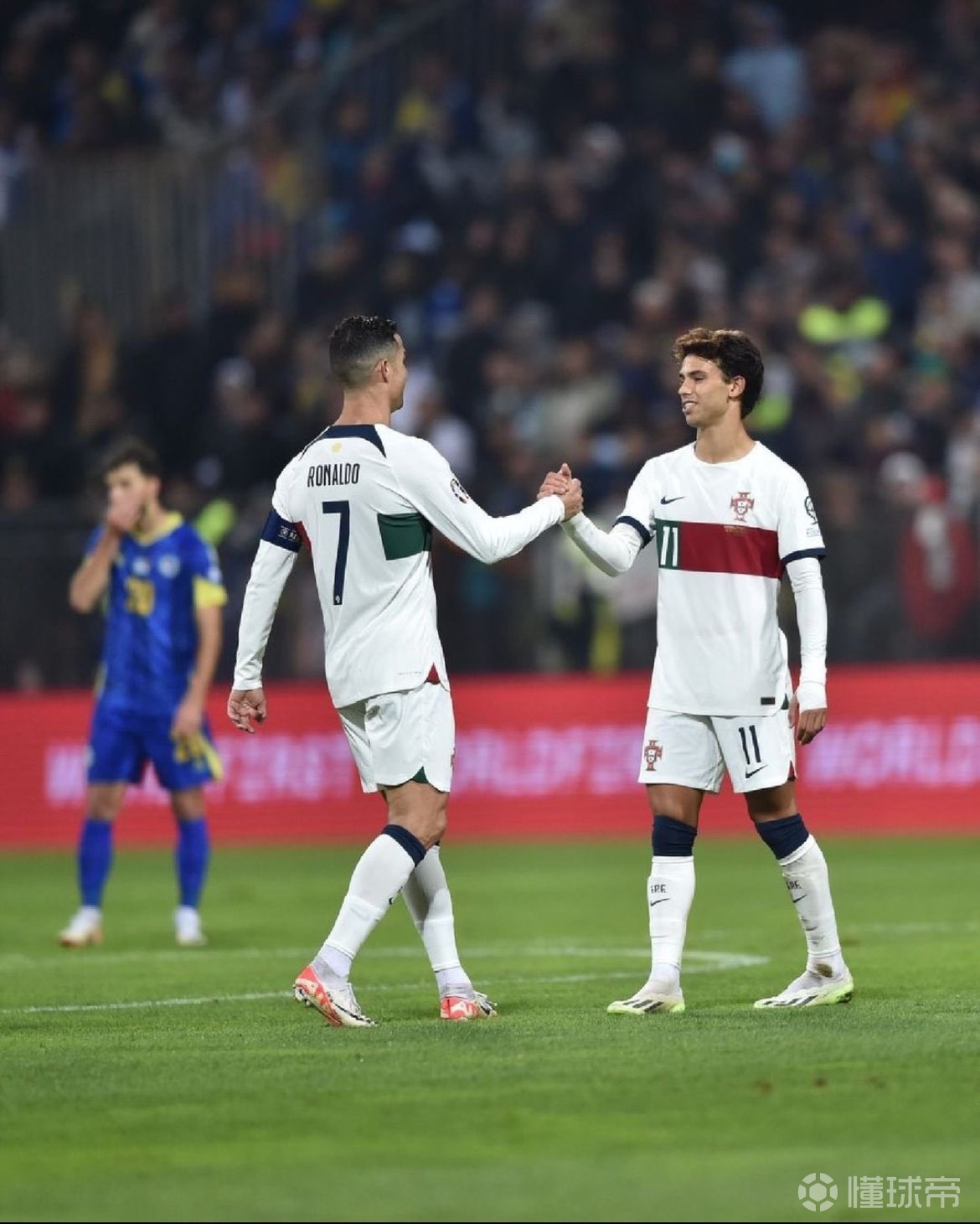 加拿大力克瑞典，C罗送出助攻