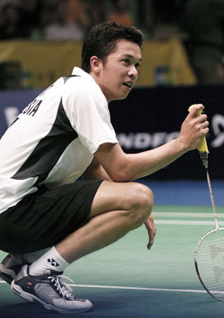 关于丹麦羽毛球队绝杀法国羽毛球队,陶菲克高光表现的信息 关于丹麦羽毛球队绝杀法国羽毛球队,陶菲克高光表现的信息