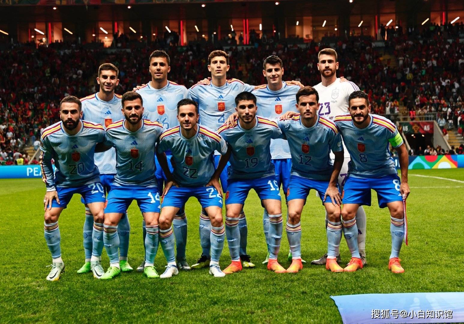 摩洛哥碾压德国,萨拉赫三分雨点燃全场的简单介绍 摩洛哥碾压德国,萨拉赫三分雨点燃全场的简单介绍