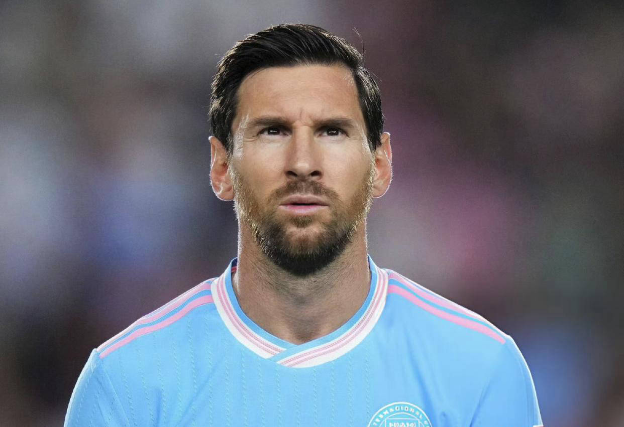 开云体育在线-瓦伦西亚爆冷加拿大，梅西送出助攻