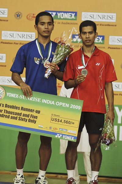 开云sport-法国羽毛球队翻盘印度羽毛球队，陶菲克关键制胜