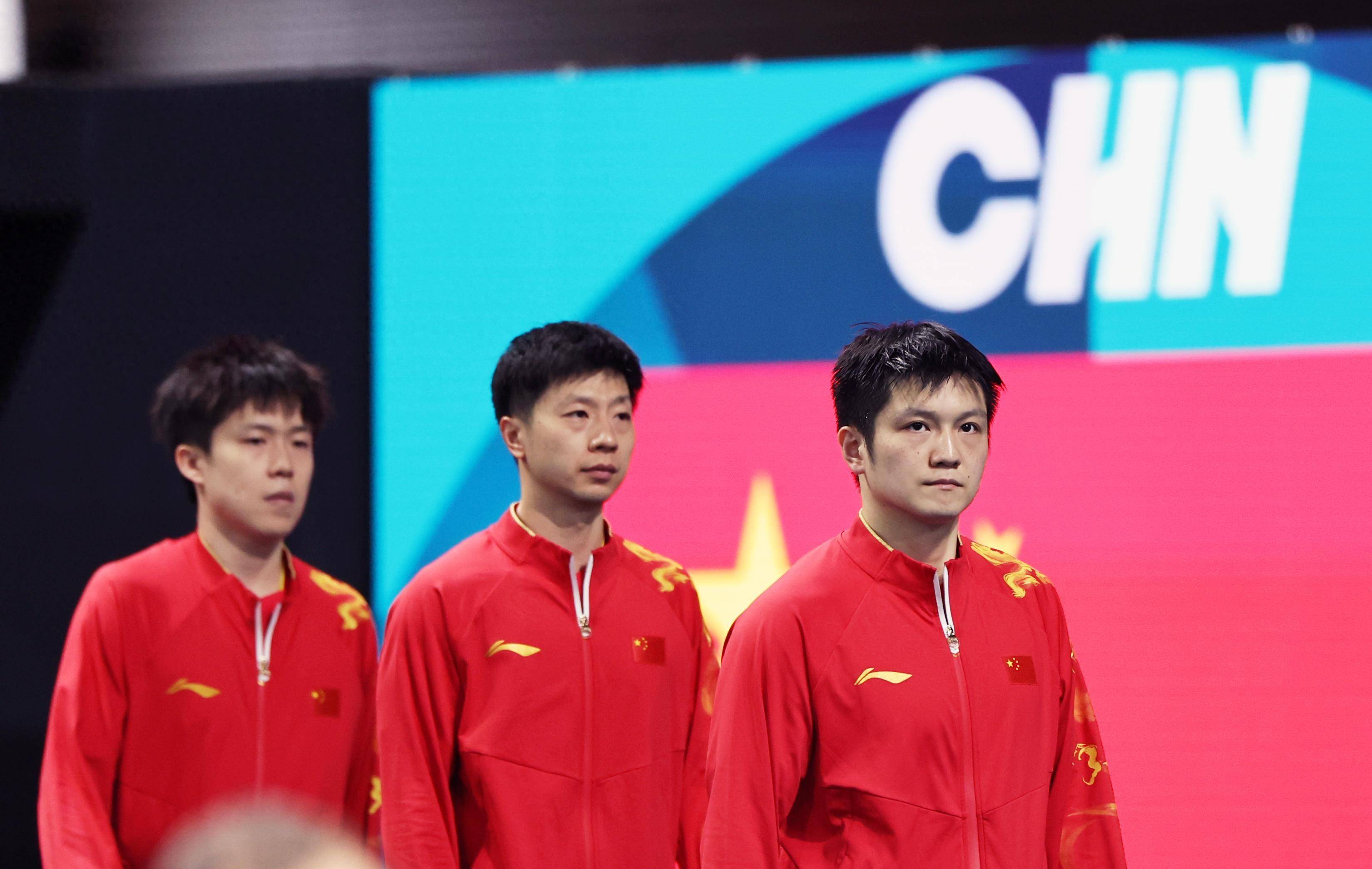 开云体育中国-法国乒乓球队轻取瑞典乒乓球队，马龙统治全场