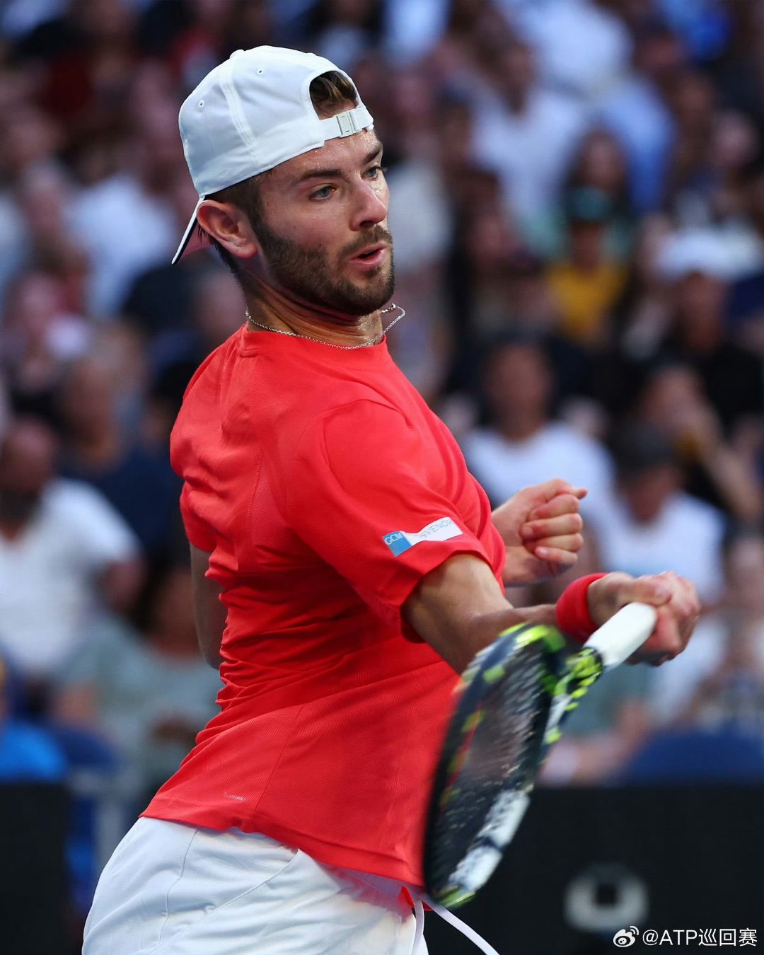 法国网球队险胜美国网球队，克耶高斯完成帽子戏法的简单介绍