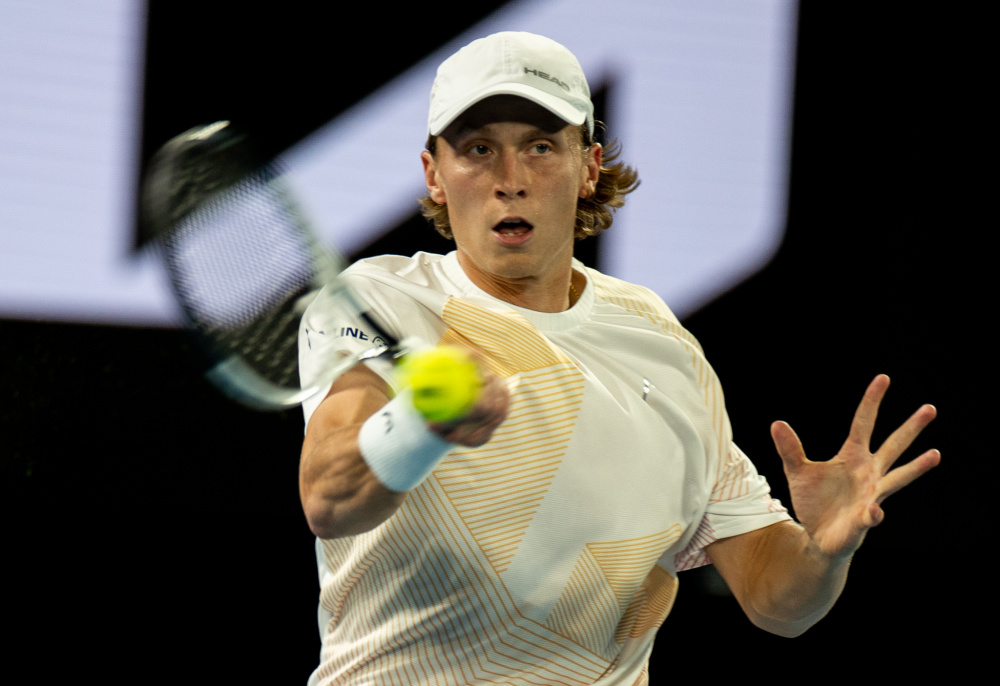 开云sport-法网险胜澳网，梅德韦杰夫高光表现