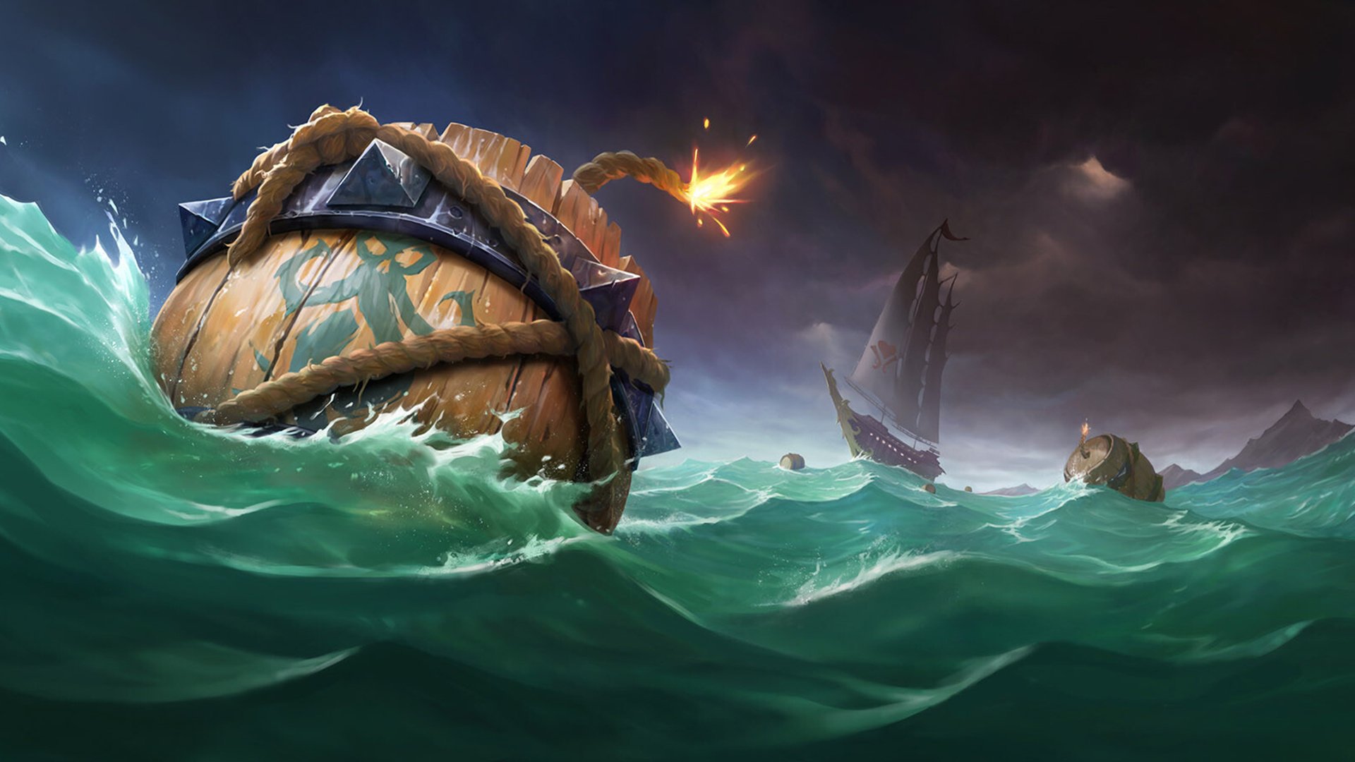 神谕与风暴，当个人英雄遭遇足球乌托邦